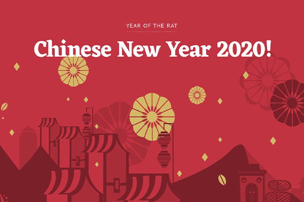  Holiday Announcement of 2020 Spring Festival 