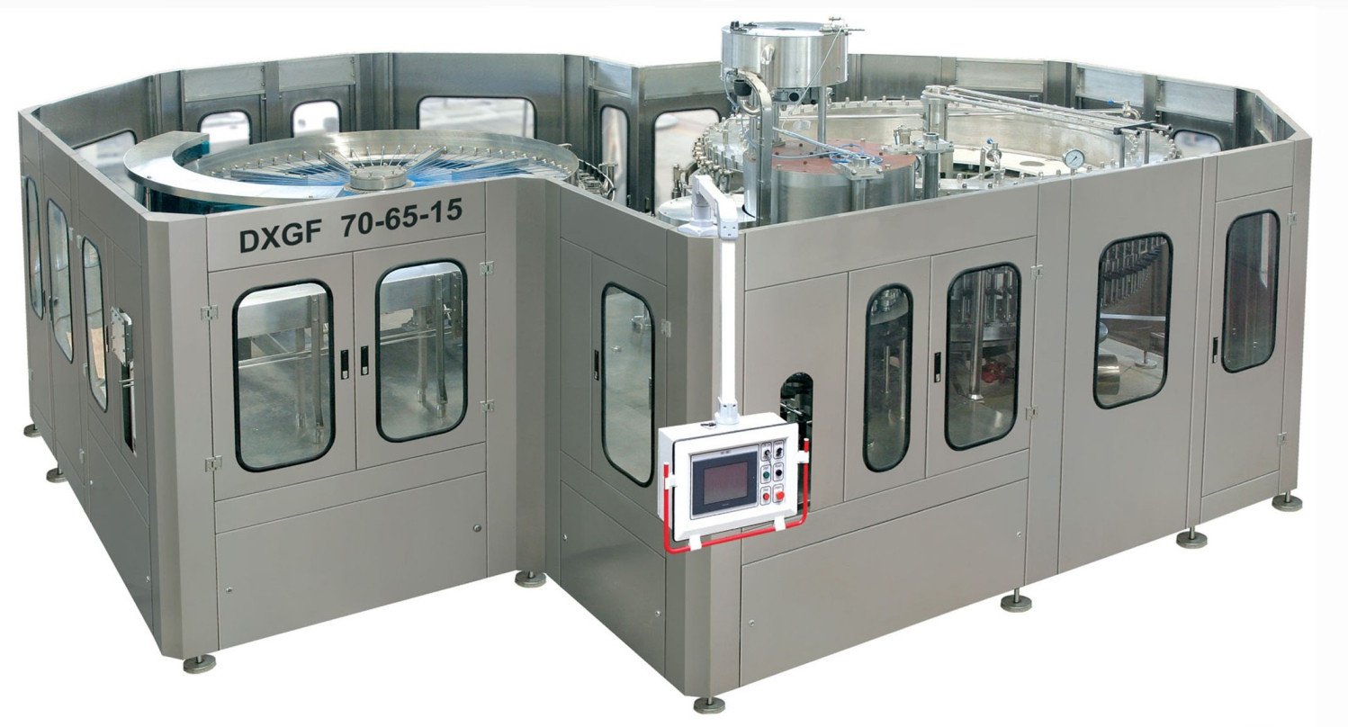  How to Choose A High-quality Filling System? 