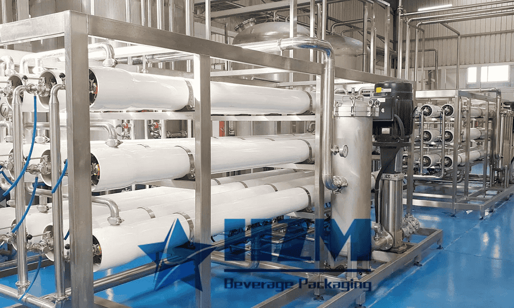  What Are the Steps of a Water Treatment 
