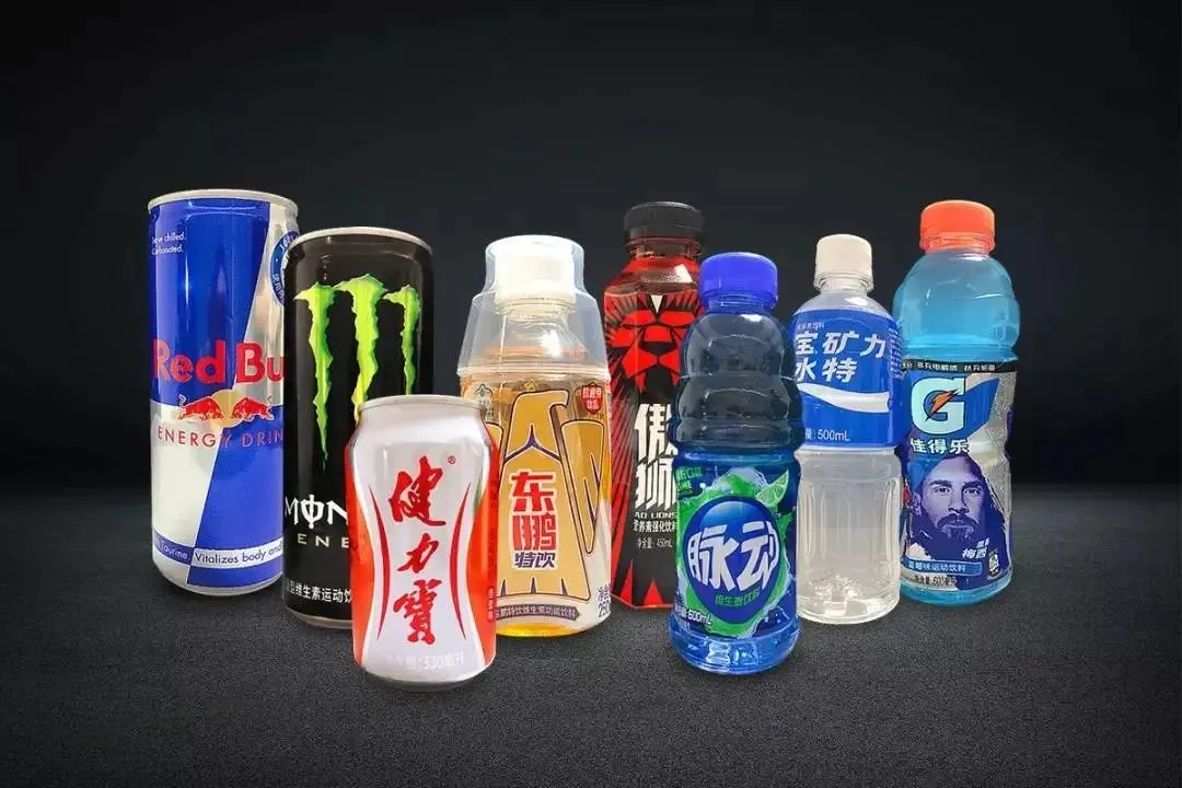 Energy Drinks and beverage