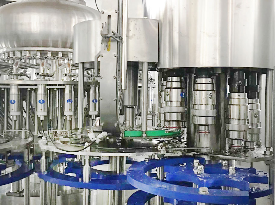 How to adjust the filling accuracy of aseptic filling machine