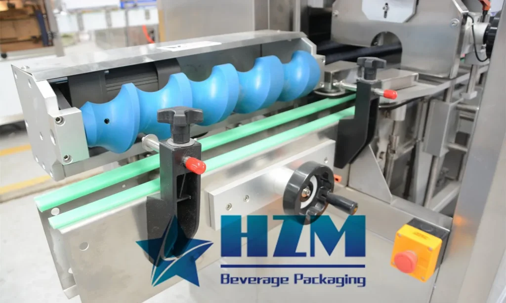 Applications of Automatic Sleeve Labeling Machines in Various Industries