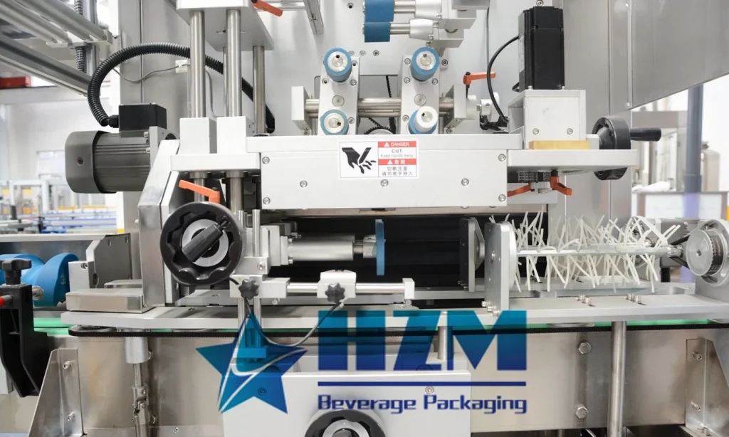 A Guide to Avoid Pitfalls When Purchasing an Automatic Sleeve Labeling Machine