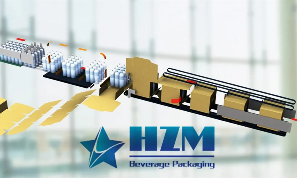 Automatic Carton Packaging Machine: An Automated Solution for Production Efficiency and Quality