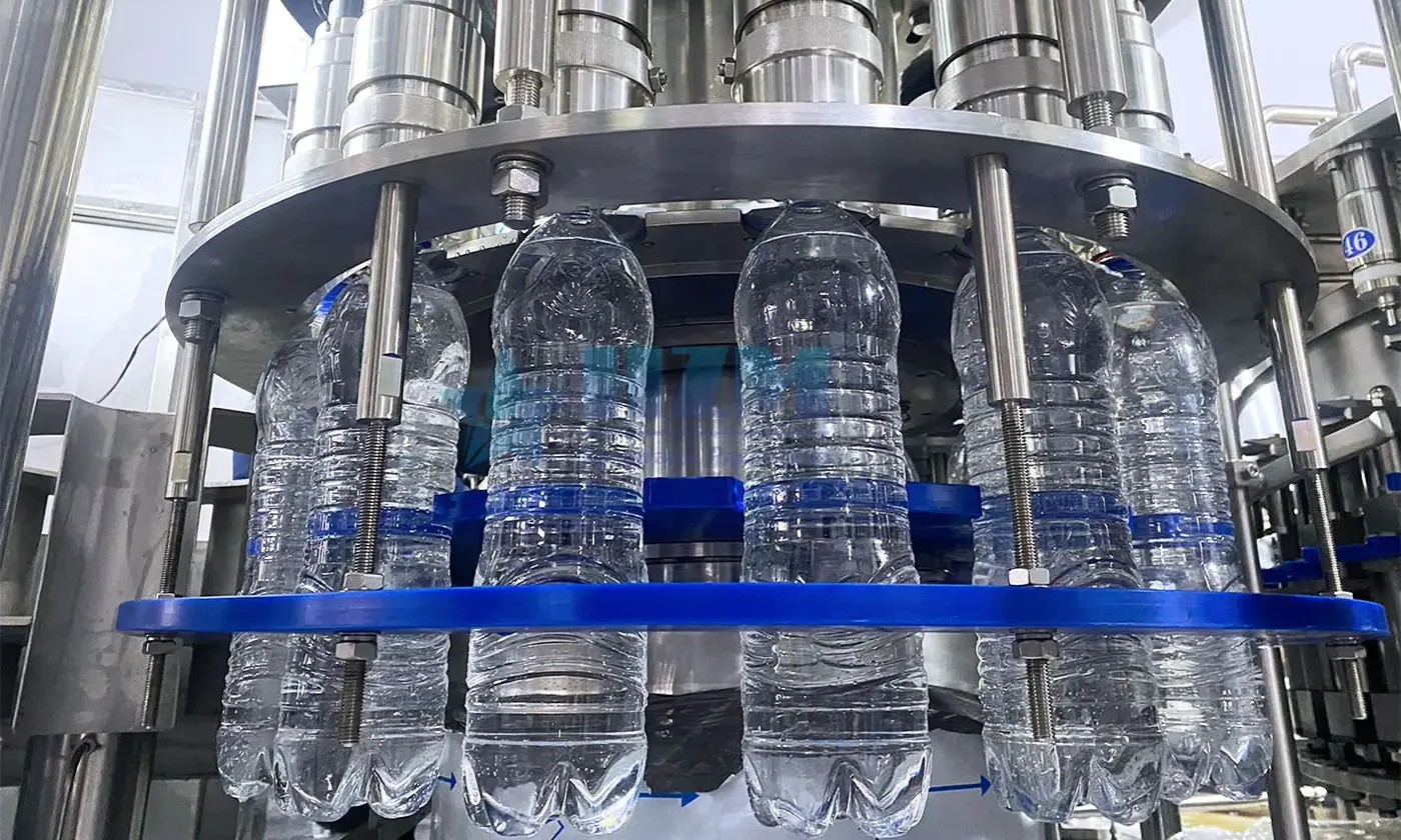 Water Filling Machines