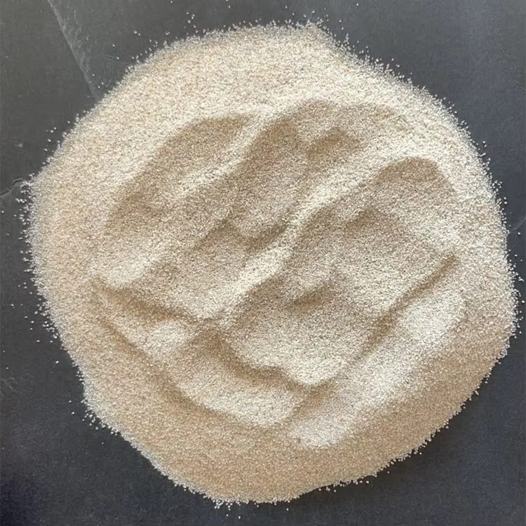 Silica Sand