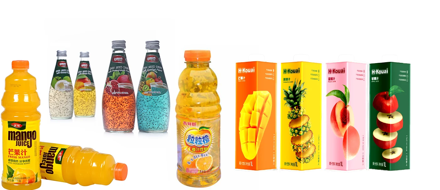 A Leading Manufacturer in the Cold Beverage Bottle Packaging Industry