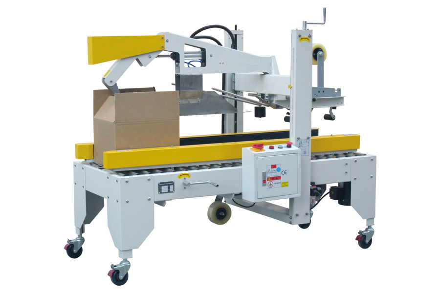 What is Carton Packaging Machinery?