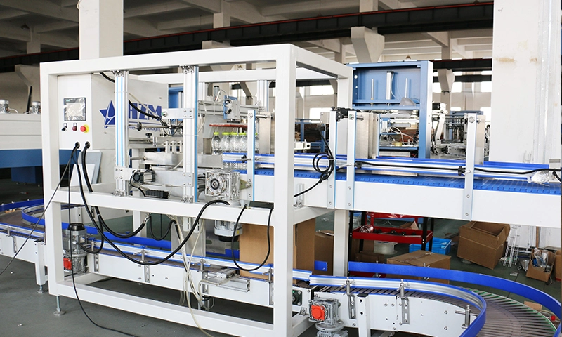 Carton Package Machine